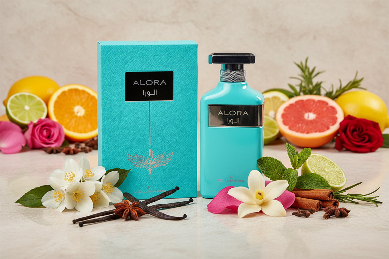 Alora EDP 100ml – Ard Al Zaafaran | Dupe di Dior Miss Dior