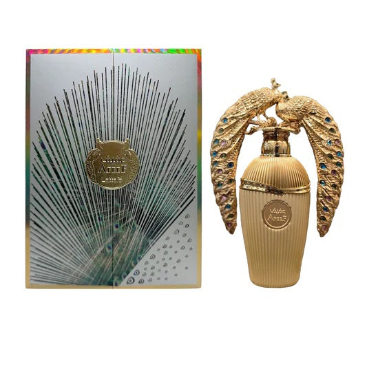 Afeef EDP 100ml – Lattafa | Dupe di Tom Ford Black Orchid