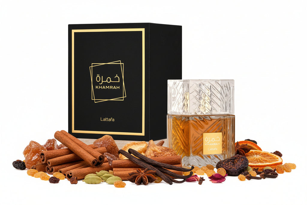 Khamrah EDP 100ml – Lattafa | Dupe di Kayali Vanilla