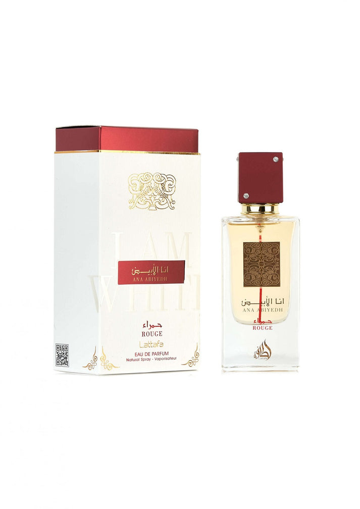 Lattafa/Ana Abiyedh Rouge EDP 60ML-0