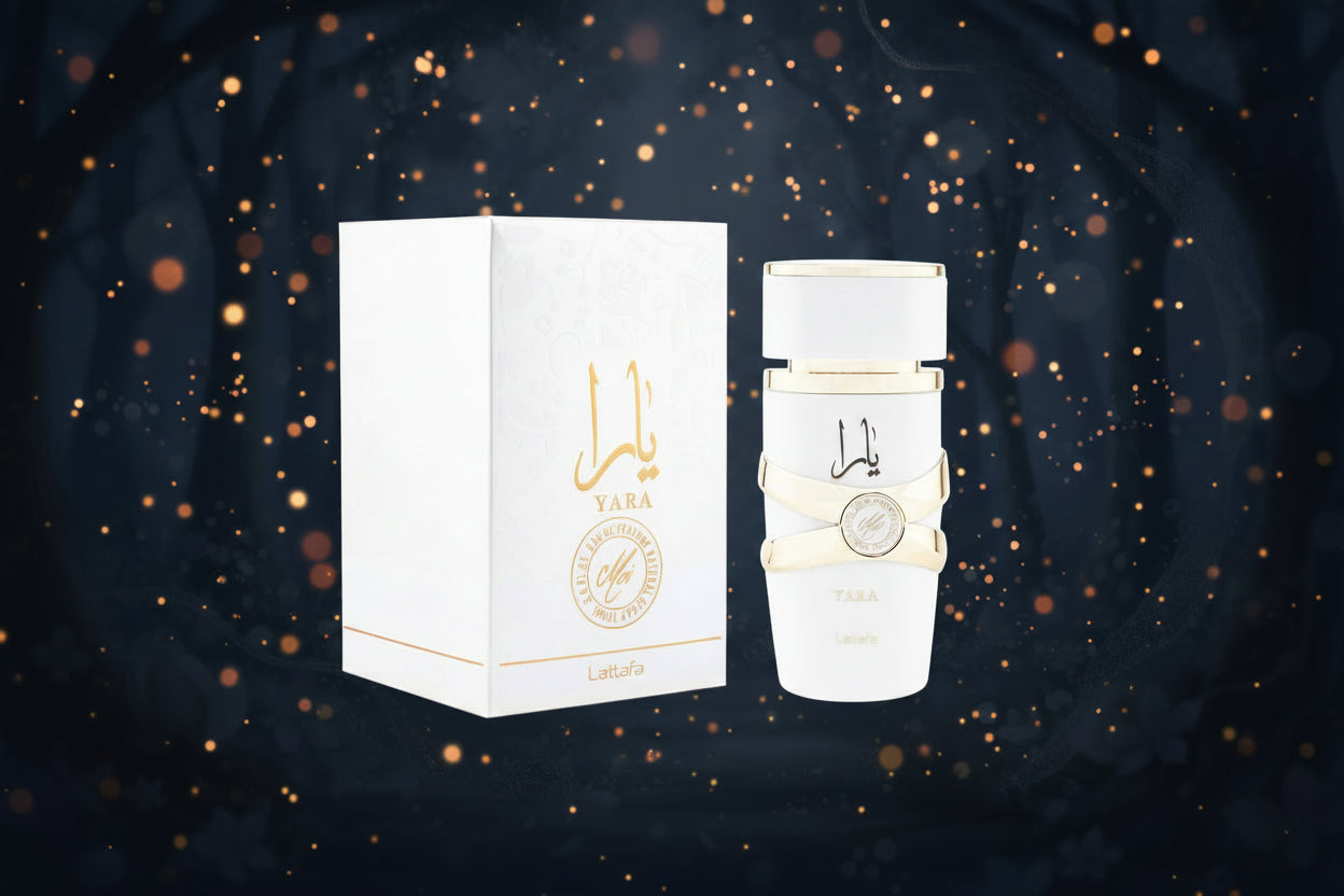 Yara Moi EDP 100ml – Lattafa | Dupe di Lancôme La Vie Est Belle