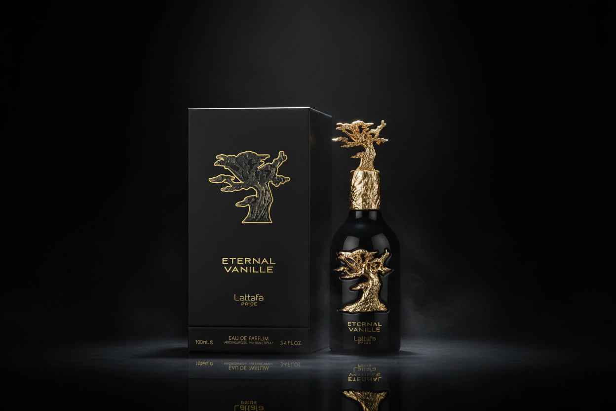 Lattafa Pride Eternal Vanille Eau De Parfum 100 ml-0