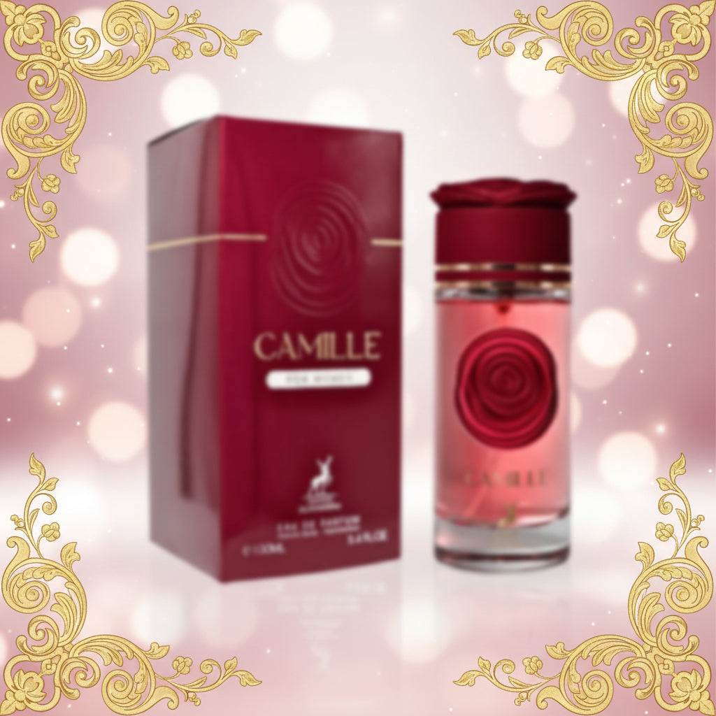 Maison Alhambra/Camille EDP 100ml-0