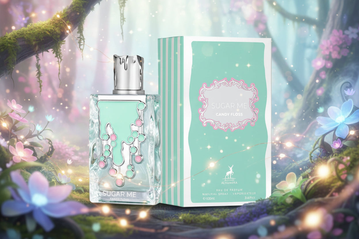 Maison Alhambra/ Sugar Me Candy Floss Eau de Parfum 100ml-0