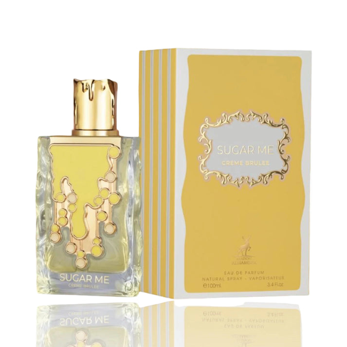 Sugar Me Crème Brûlée – Maison Alhambra | Gourmand Vanigliato