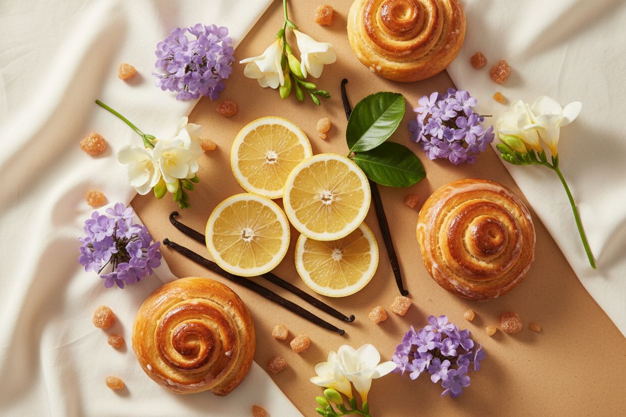 Brioche Vanille EDP 100ml – Lattafa Pride | Dupe di Guerlain Mon Guerlain