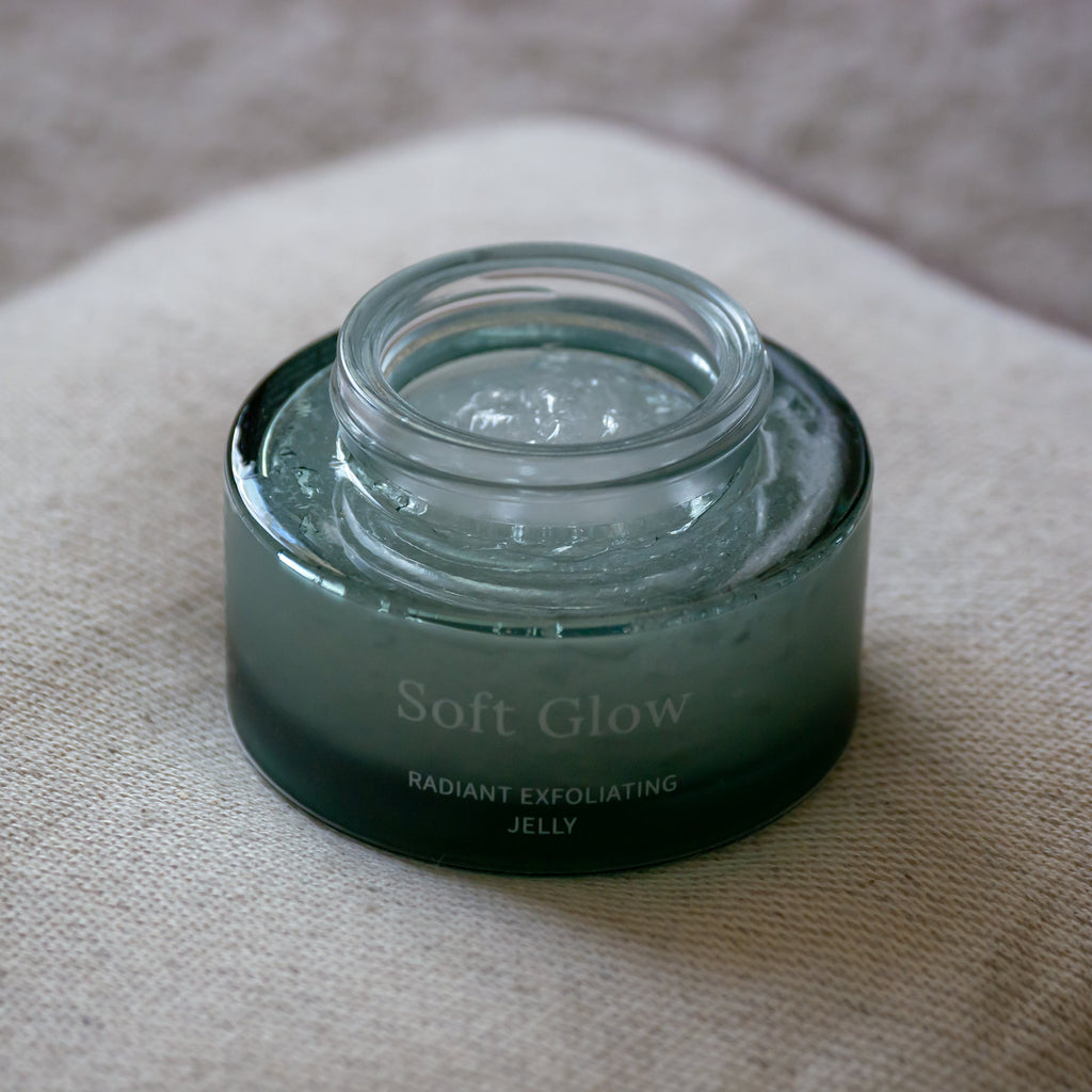 Soft Glow Radiant Exfoliating Jelly - 50 ml-6