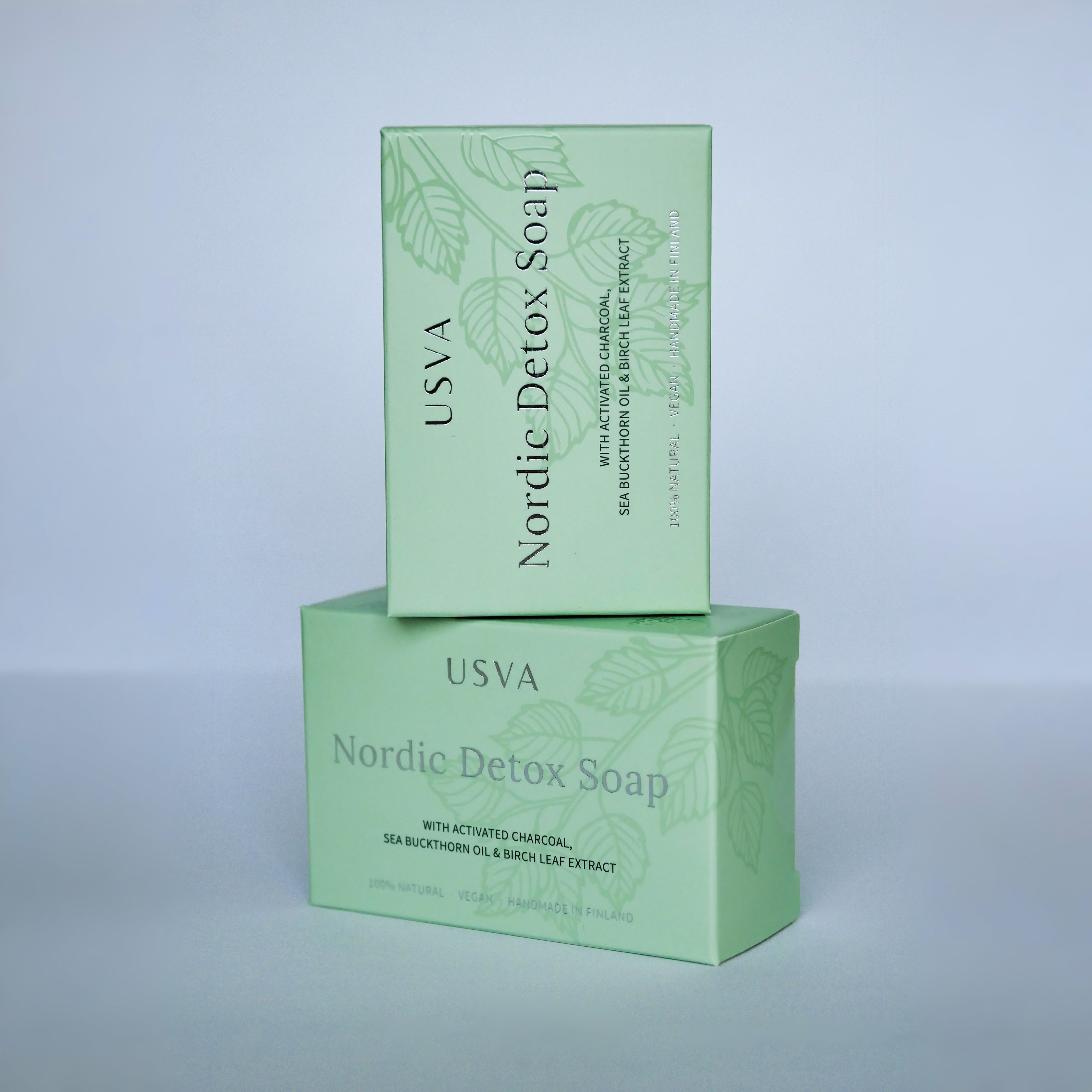 Nordic Detox Soap - 100 g-2