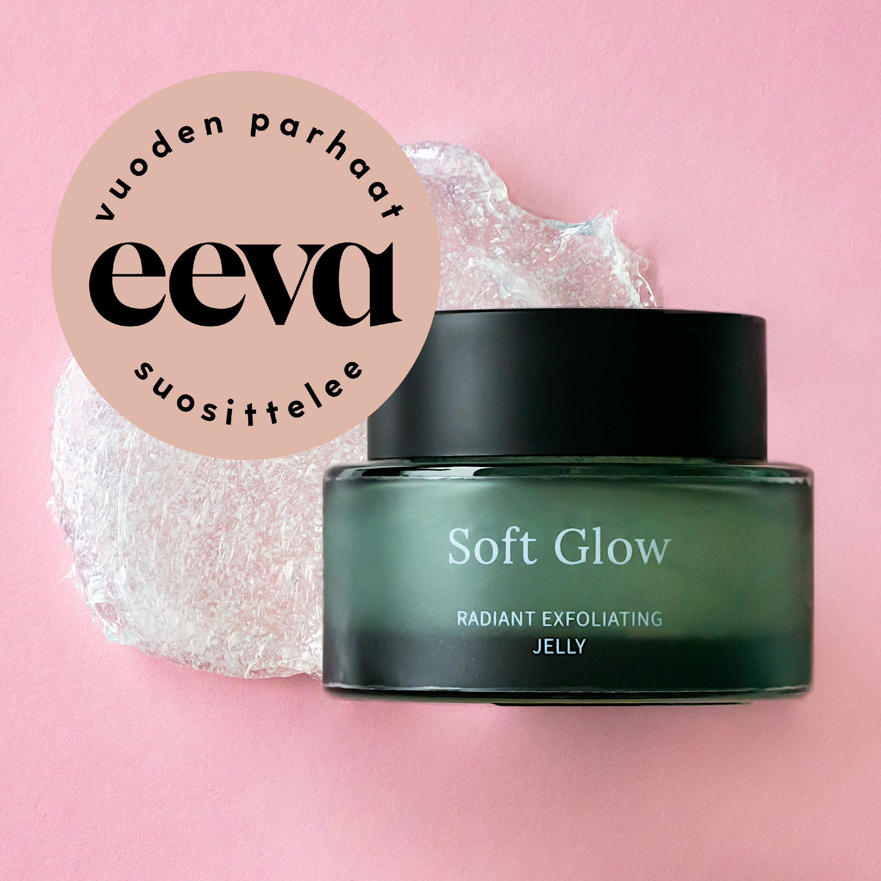 Soft Glow Radiant Exfoliating Jelly - 50 ml-4